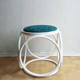 Wooden stool - 1970s