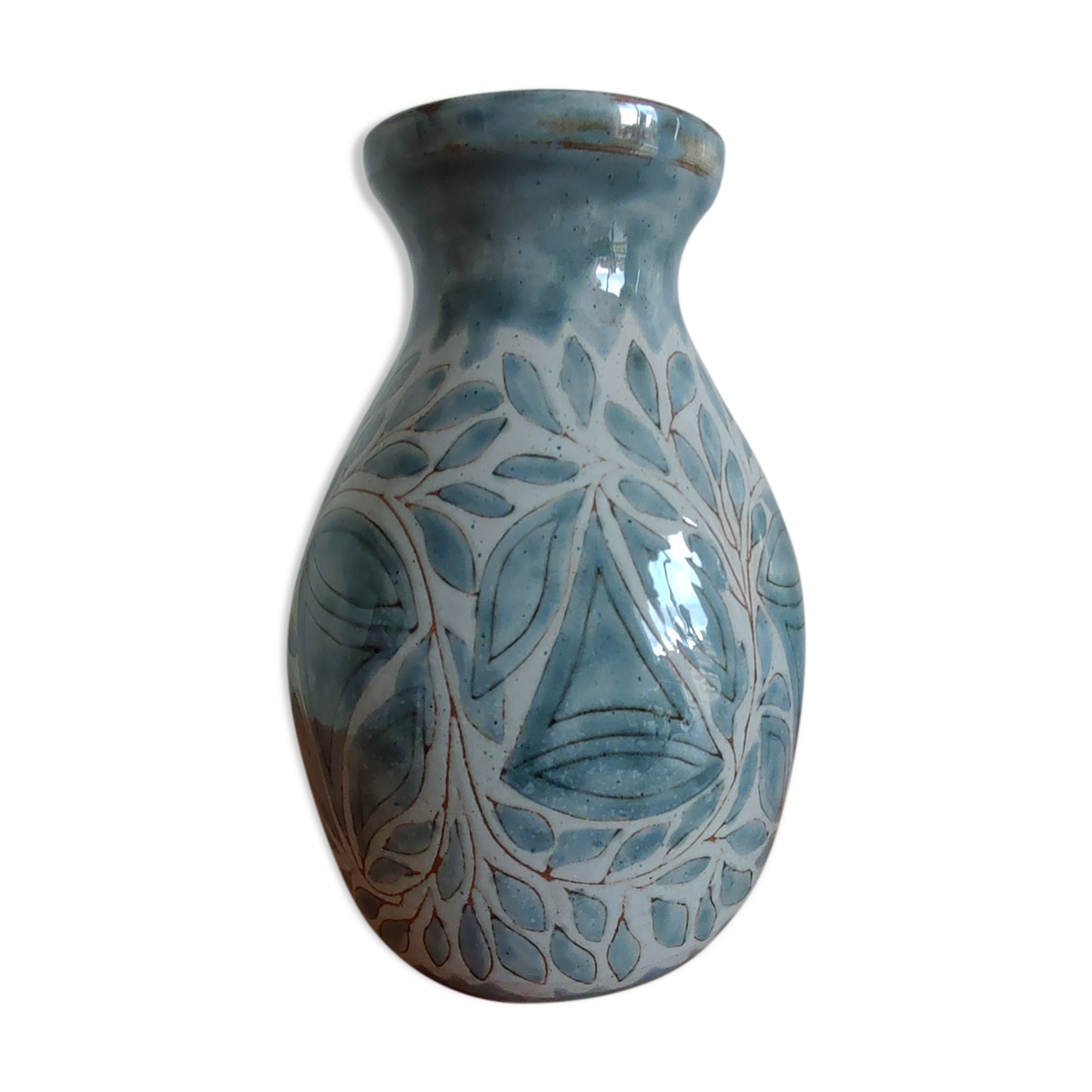 Vase Malarmey