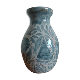 Vase Malarmey