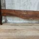 Baroque double bed - 20th century