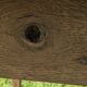 Vintage farm table