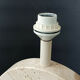 Vintage travertine lamp 1970