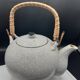 Teapot and 5 cups inspired by Japan