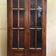 Old Living Room Library Display Case Called "Gendarme's Hat"