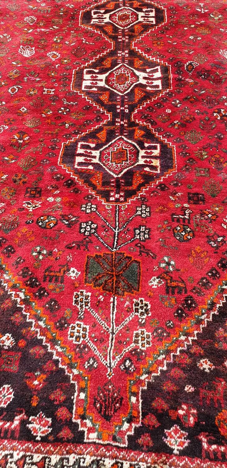 Shiraz rug
