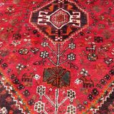 Shiraz rug