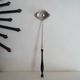 Louche punch cailard bayard "twist" silver-plated 19th century - 38.5 cm