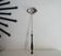Louche punch cailard bayard "twist" silver-plated 19th century - 38.5 cm