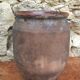 Large confit pot