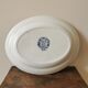 Ridgway vintage oval dish