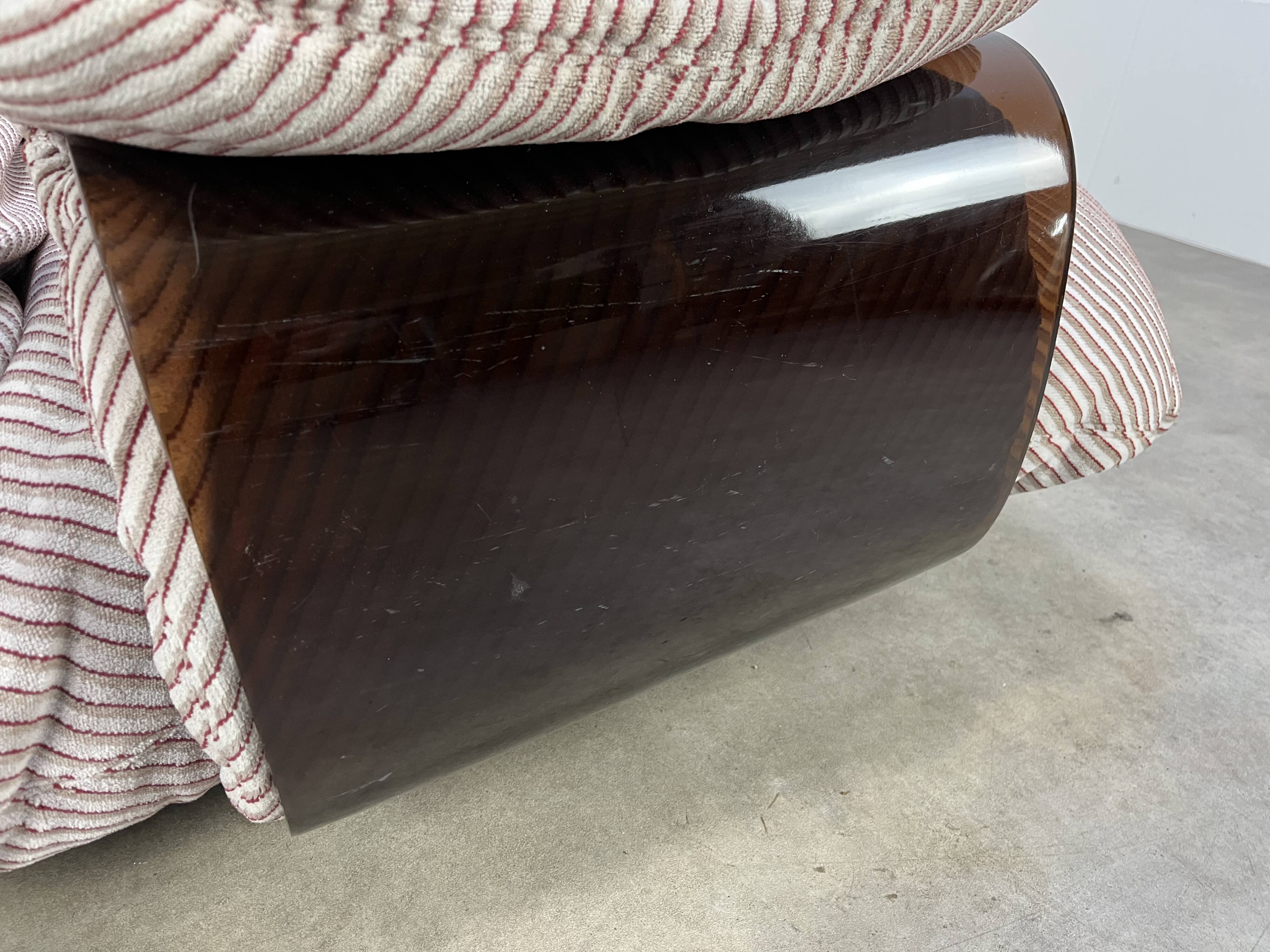 Marsala sofa, Michel Ducaroy for Ligne Roset, 1970s