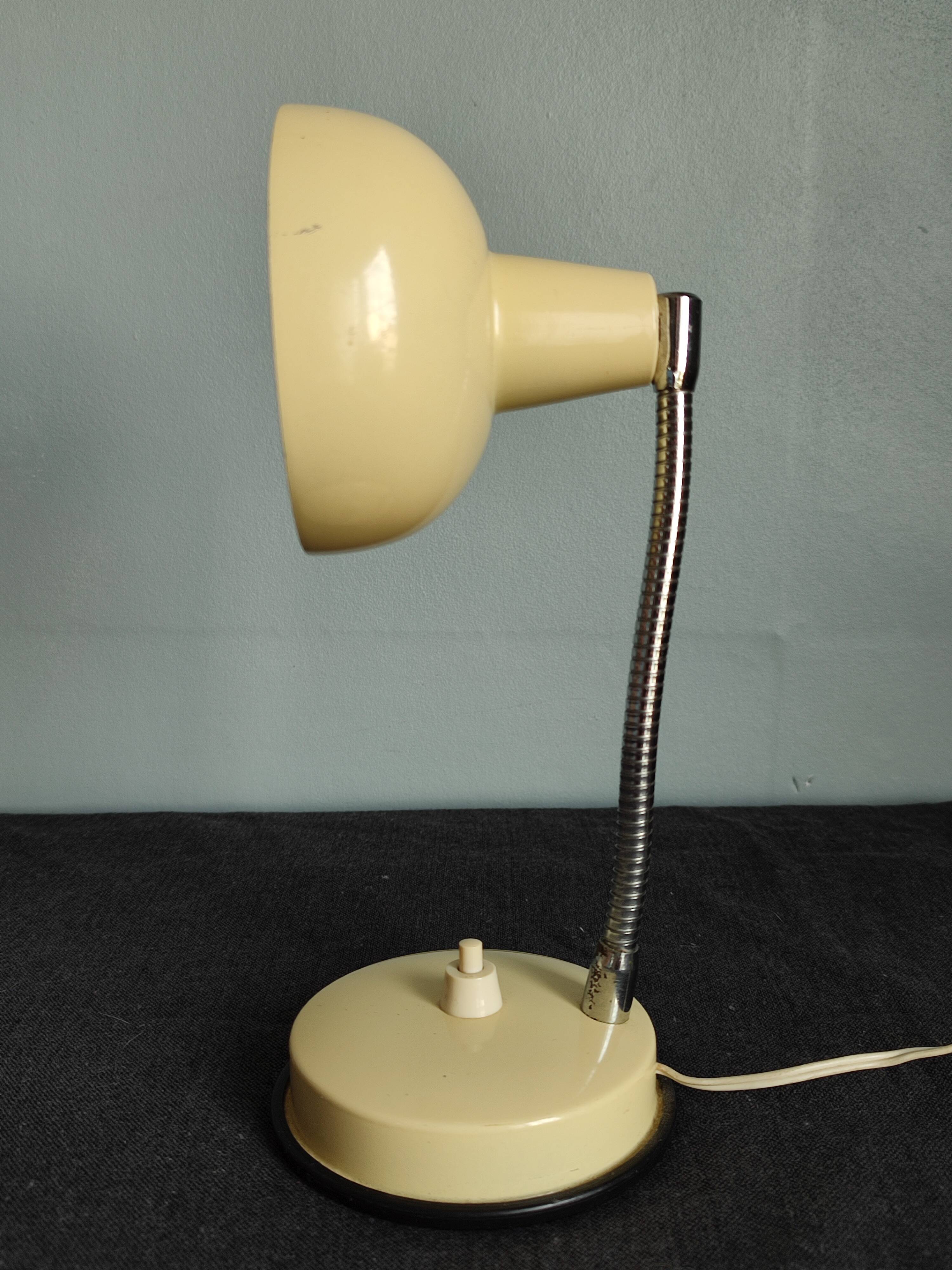 Lampe bureau des années 70 Brevettato