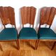Art Deco chairs 1940