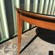Table ronde scandinave avec verre