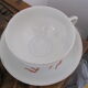 Asia geisha dragon porcelain tea set
