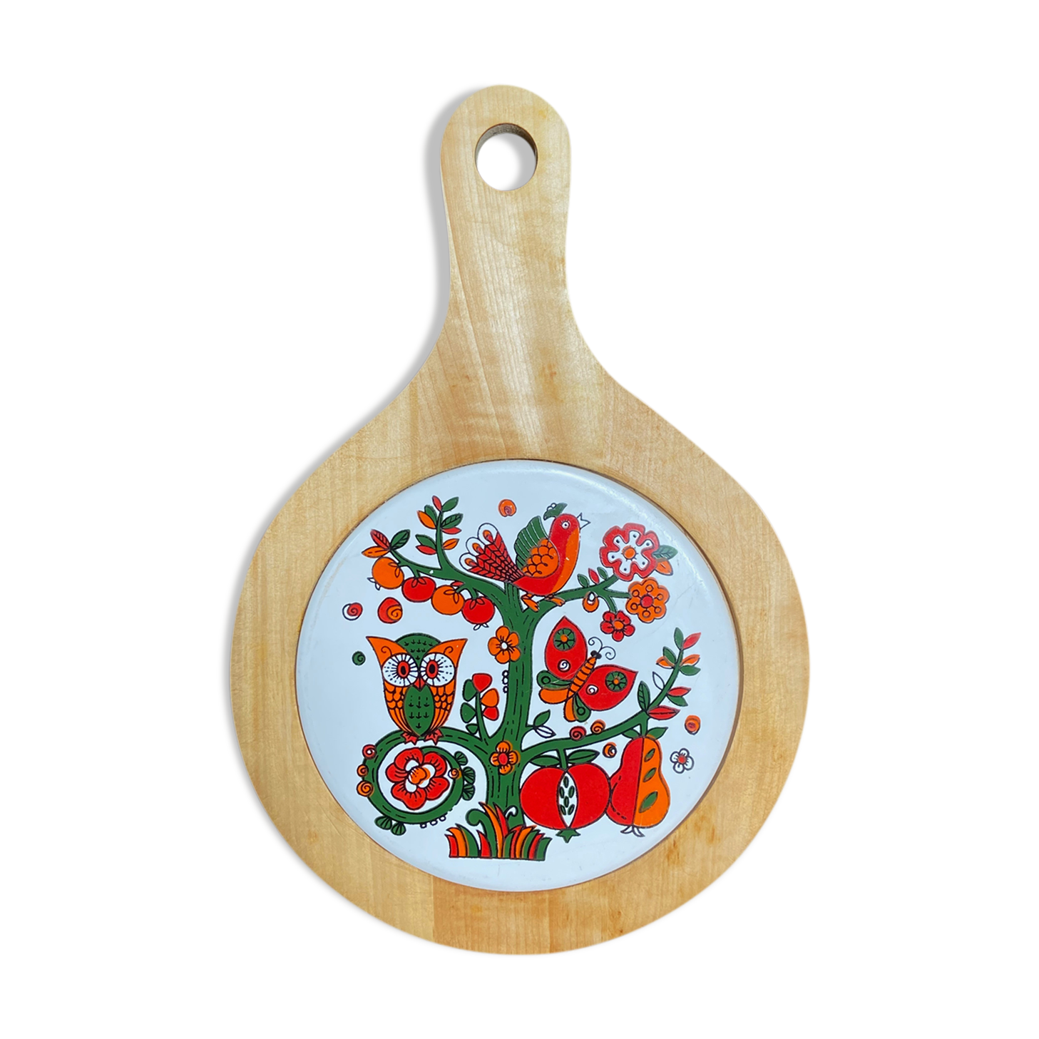 Vintage cutting board