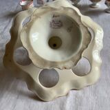 Minton egg cup holder and its 6 egg cups