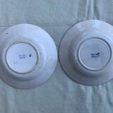 Terre de Fer “Amours” plates