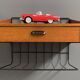 String wall unit for telephone 1960s