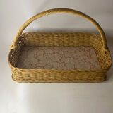 Wicker basket