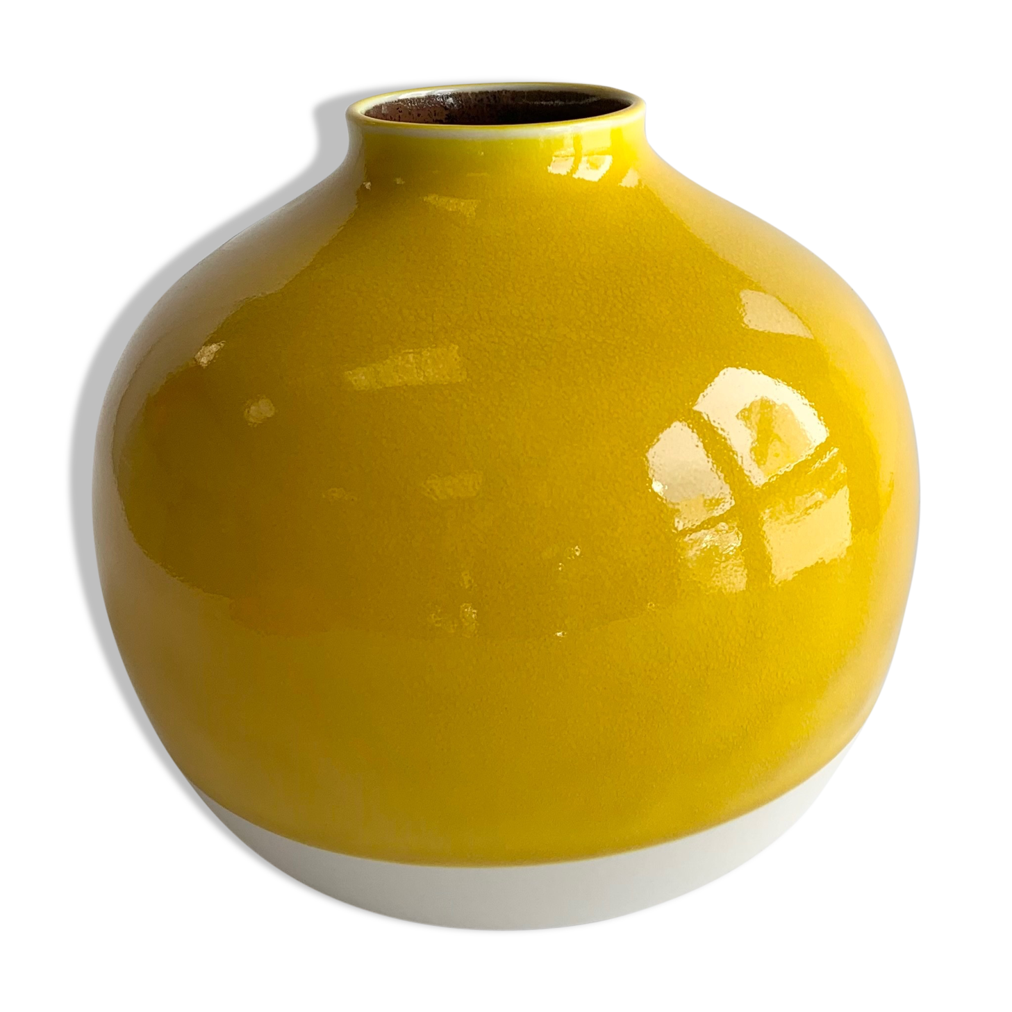 Vase Jars Nèfle Lemon