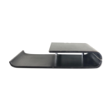 Vintage wall shelf for German phone 1980