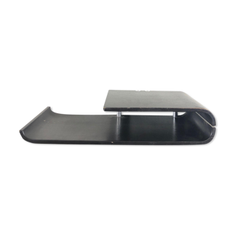Vintage wall shelf for German phone 1980