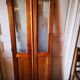 Pair of wheelhouse doors