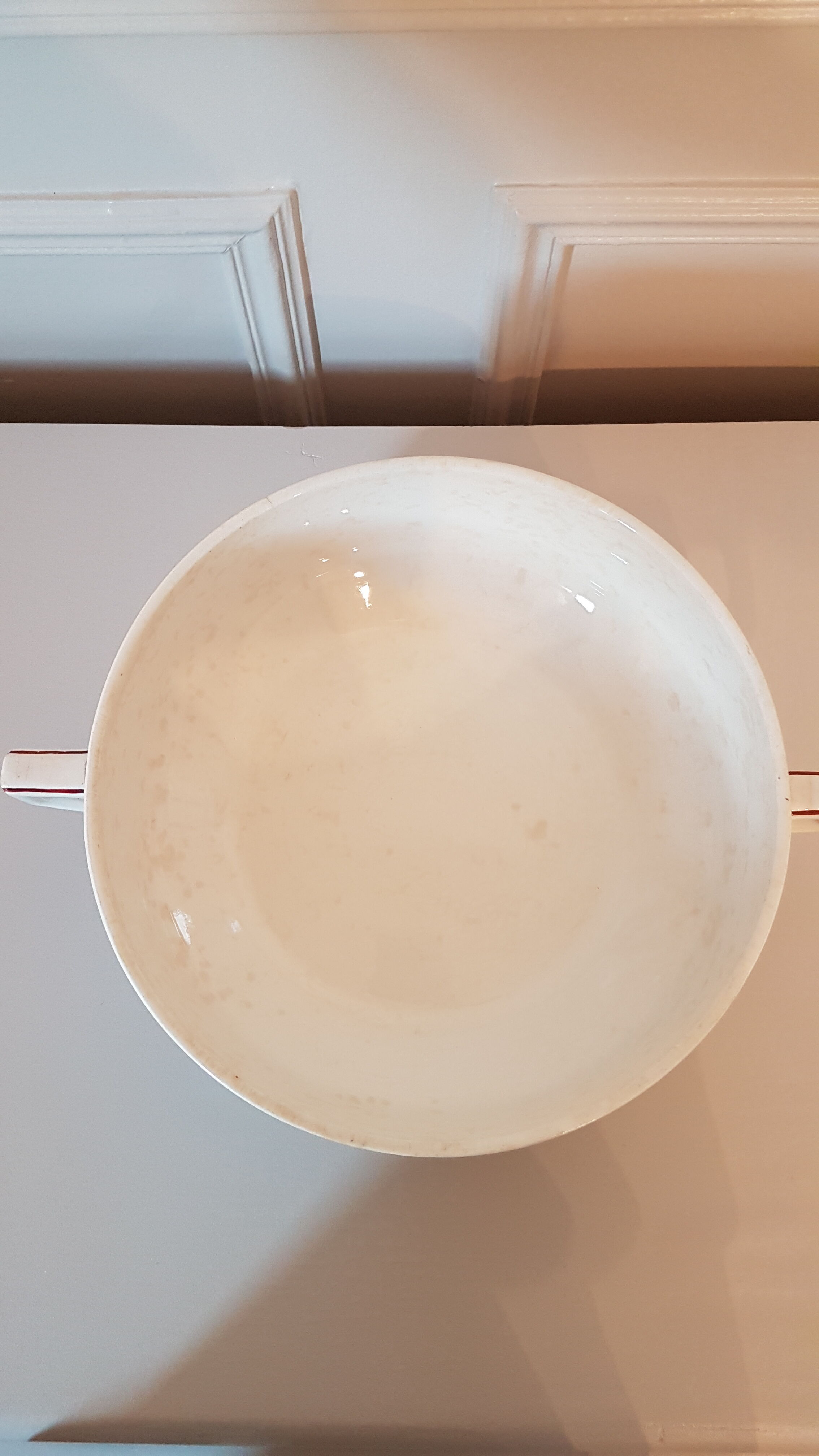 Orchies Soup Bowl