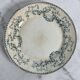 Set of 9 Terre de Fer flat plates - Sarreguemines U&C Mozart