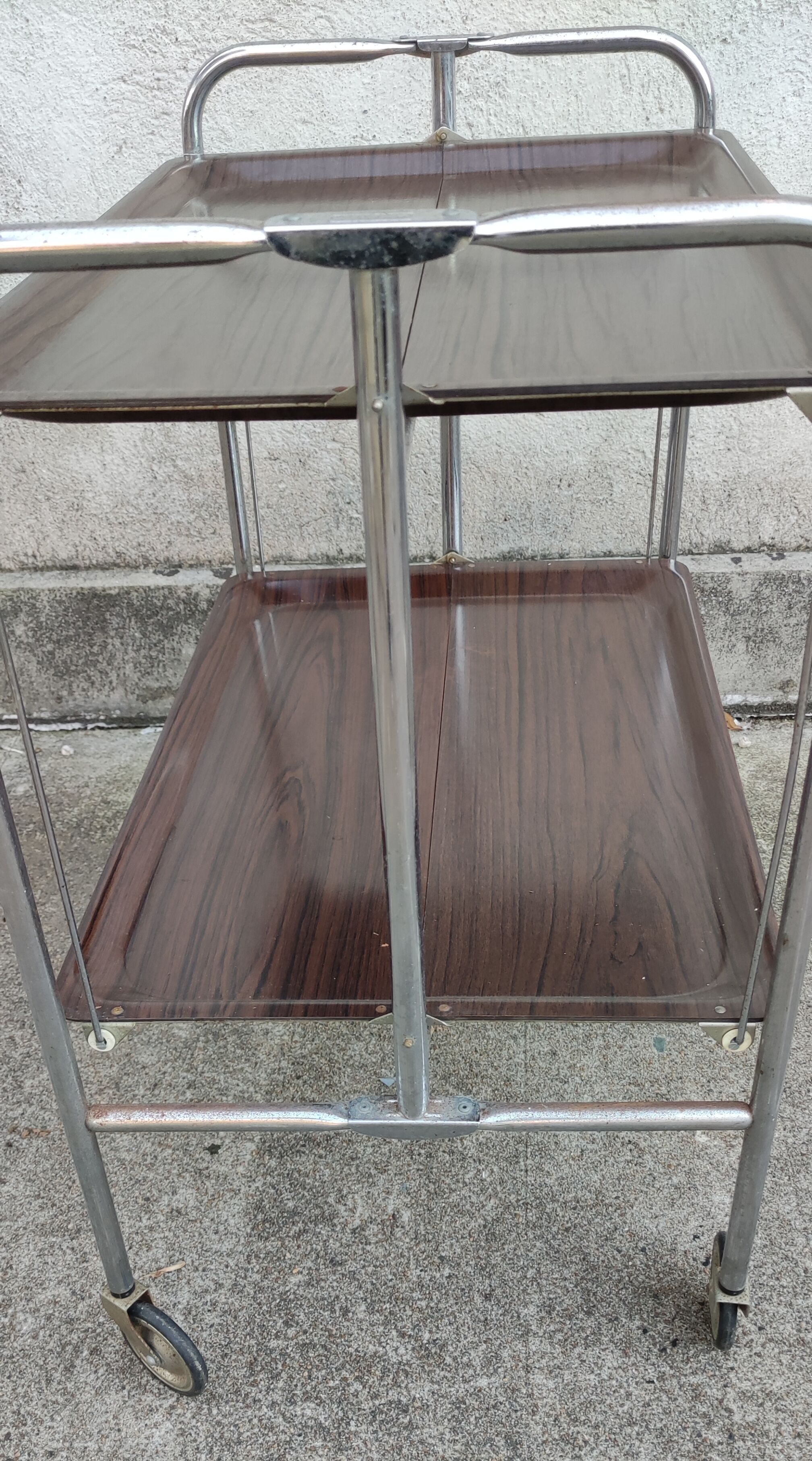 Service trolley gerlinol