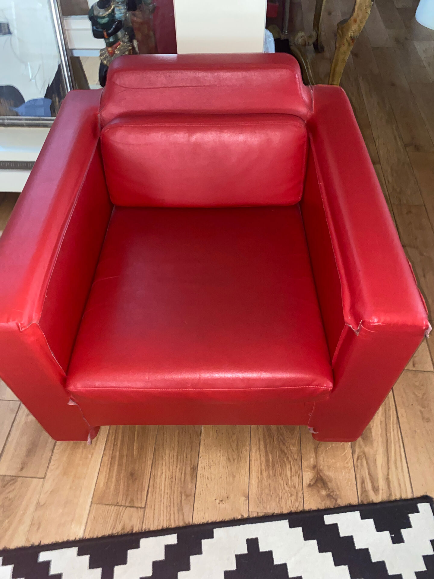 fauteuil Arik Lévy