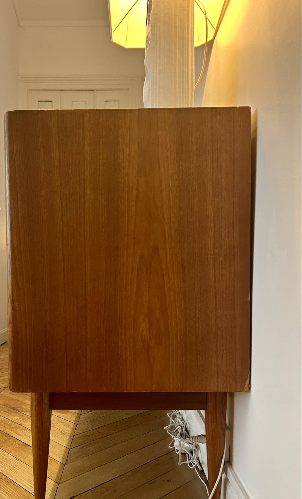Enfilade danoise 1950-1960