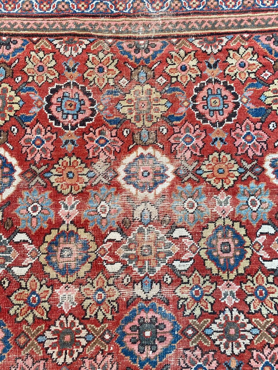 Tapis ancien persan mahal 260x380 cm