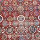 Tapis ancien persan mahal 260x380 cm