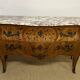 Louis XV style inlaid chest of drawers