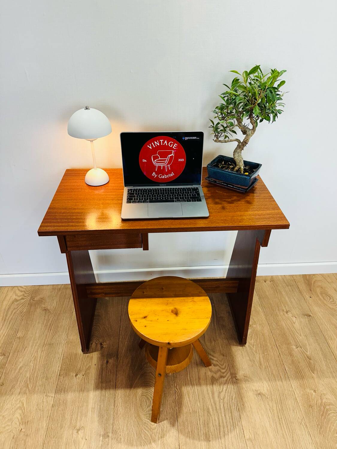 Vintage desk