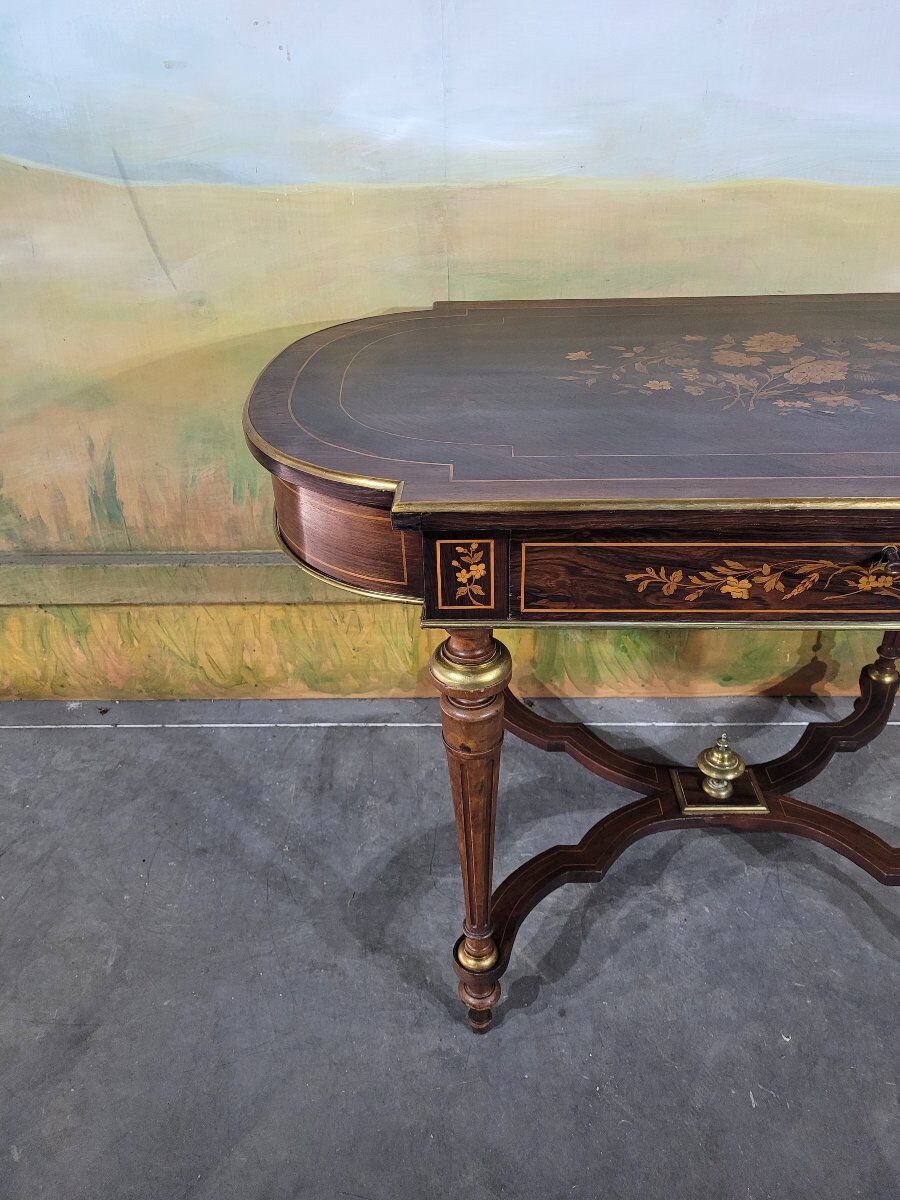 Napoleon III side table