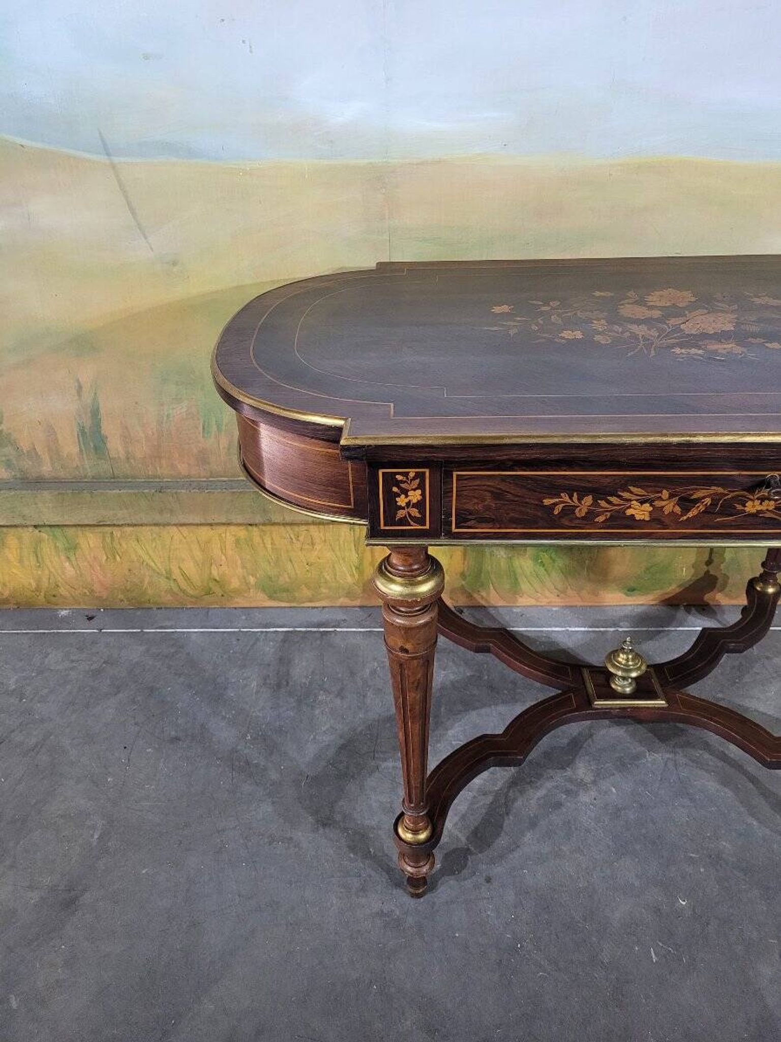 Napoleon III side table