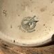 Large antique jug / Vintage beige pitcher - Hammage and Moulin des Loups