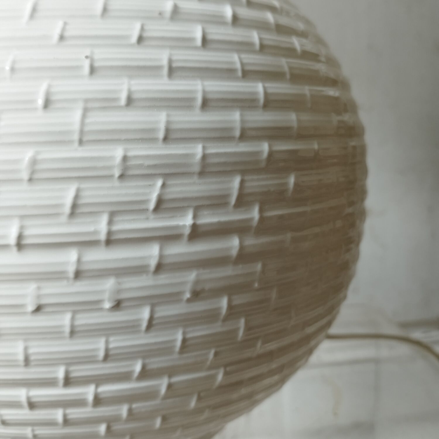 Lampe céramique Studio Vasco Fontana année 70.