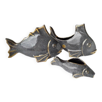 Ceramic fish