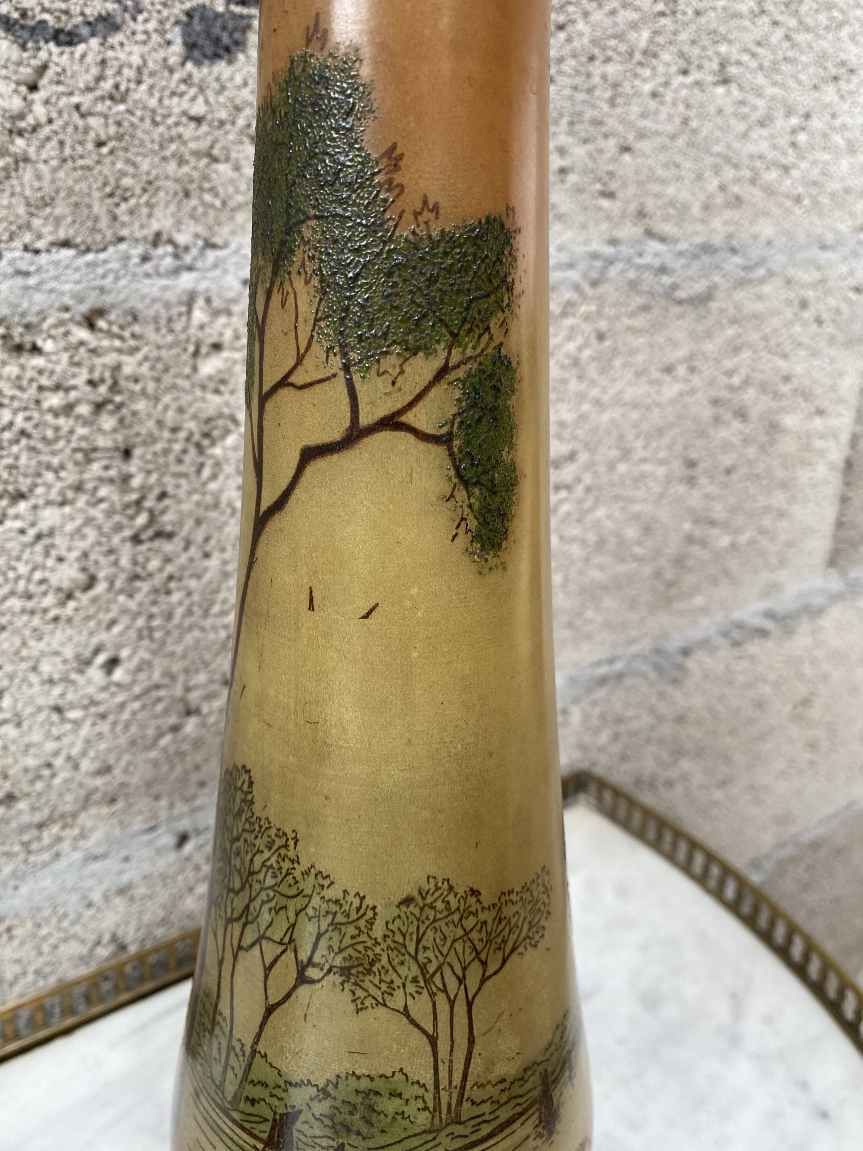 Vases Legras Selency