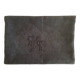 Nappe ancienne damassée, monogrammée PT et teinte - 225x160cm - Métis