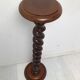 Wooden beech column harness turned 40s