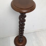 Wooden beech column harness turned 40s