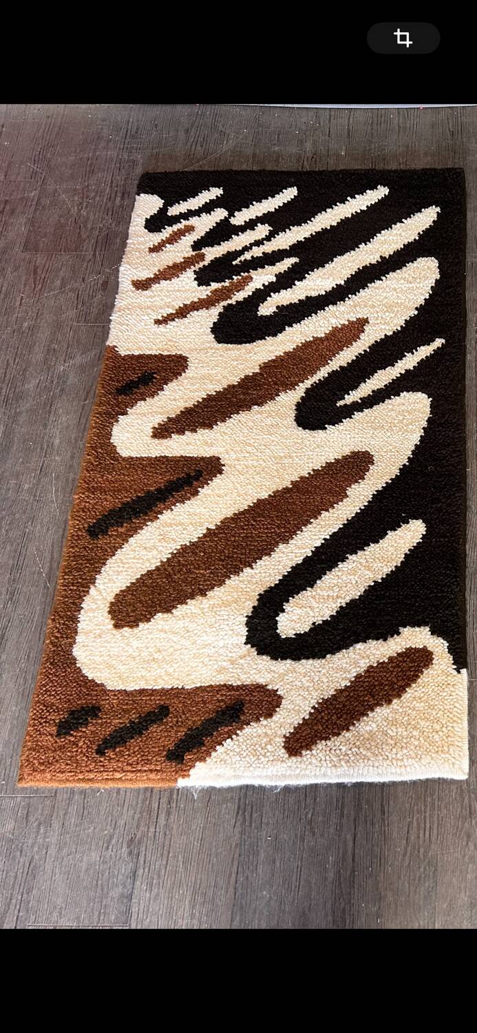 1970s carpet