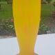 Vase en pâte de verre
