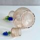 Art Deco Glass Set by Bimini – Designed by Fritz Lampl, 1920s