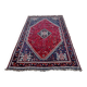 Handmade Persian Shiraz carpet 2m x 3m